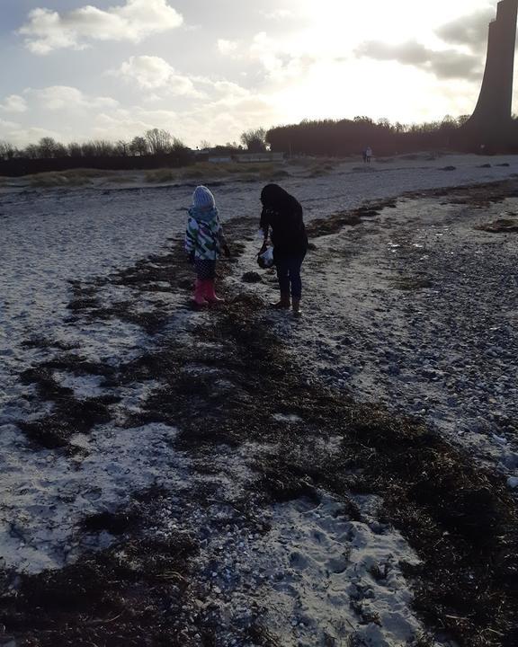 Strandklause Laboe